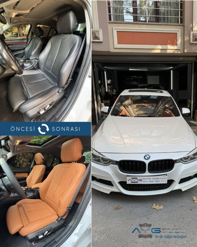 Bmw 3 Serisi Öncesi-Sonrası
Araç sahibine iyi günlerde kullanmasını diliyoruz.🤗

✅Araçta yapılan işlemler:
➡️Koltuk Kaplama
➡️Kapı Döşemesi Kaplama
➡️Direksiyon Kaplama
➡️Plastik Aksam Boyama

💰Fiyat almak için; 0534 968 60 07

Yenilik değişimle başlar!
#bmw3serisi  #aygotodizayn #otodöşeme #starlight ________________________________________________
🚘 Ayg Oto Dizayn - Profesyonel Oto Deri Döşeme
🌎www.aygotodizayn.com
☎ 0534 968 6007
🏢Ambarlı Mah. Balaban Cad.No:21/A Avcılar/İstanbul