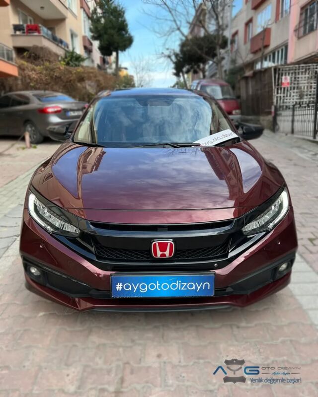 Honda Civic Öncesi - Sonrası
Araç sahibine iyi günlerde kullanmasını diliyoruz.🤗

✅Araçta yapılan işlemler:
➡️Koltuk Kaplama
➡️Kapı Döşemesi Kaplama
➡️Direksiyon Kaplama

 💰Fiyat almak için; 0534 968 60 07

Yenilik değişimle başlar!
 #hondacivic #aygotodizayn #otodöşeme ________________________________________________
🚘 Ayg Oto Dizayn - Profesyonel Oto Deri Döşeme
🌎www.aygotodizayn.com
☎ 0534 968 6007
🏢Ambarlı Mah. Balaban Cad.No:21/A Avcılar/İstanbul