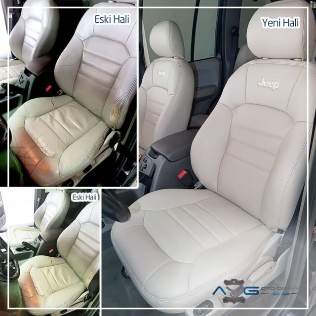 Jeep Cherokee | Araç sahibimize iyi günlerde kullanmasını dileriz. 🤗
_________________________________________________ 🚘 Ayg Oto Dizayn - Profesyonel Oto Deri Döşeme
🌎www.aygotodizayn.com
☎Sabit iletişim Hattı : 0212 445 60 07
☎Gsm İletişim Hattı : 0534 968 6007
🏢Ambarlı Mah. Balaban Cad.No:21/A Avcılar/İSTANBUL