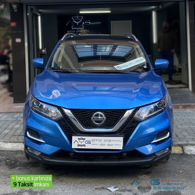 Nissan Qashqai Öncesi-Sonrası
Araç sahibine iyi günlerde kullanmasını diliyoruz.🤗

✅Araçta yapılan işlemler:
➡️Koltuk Döşeme
➡️Kapı Döşeme

💰Fiyat almak için; 0534 968 60 07

Yenilik değişimle başlar!
 #nissanqashqai #aygotodizayn #otodöşeme ________________________________________________
🚘 Ayg Oto Dizayn - Profesyonel Oto Deri Döşeme
🌎www.aygotodizayn.com
☎ 0534 968 6007
🏢Ambarlı Mah. Balaban Cad.No:21/A Avcılar/İstanbul