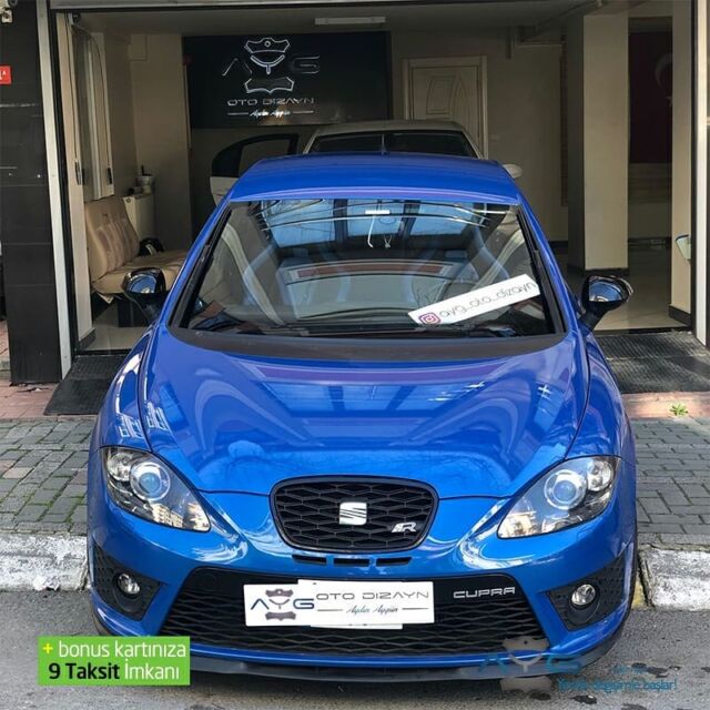 Sizce nasıl olmuş 🤔 
Haydi gelsin yorumlar!
Seat Leon Cupra Öncesi-Sonrası | Araç sahibine iyi günlerde kullanmasını diliyoruz.🤗
Yenilik değişimle başlar!
#seatleon #seatleoncupra #aygotodizayn _________________________________________________
🚘 Ayg Oto Dizayn - Profesyonel Oto Deri Döşeme
🌎 www.aygotodizayn.com
☎0212 445 60 07
📱0534 968 60 07
🏢Ambarlı Mah. Balaban Cad.No:21/A Avcılar/İSTANBUL