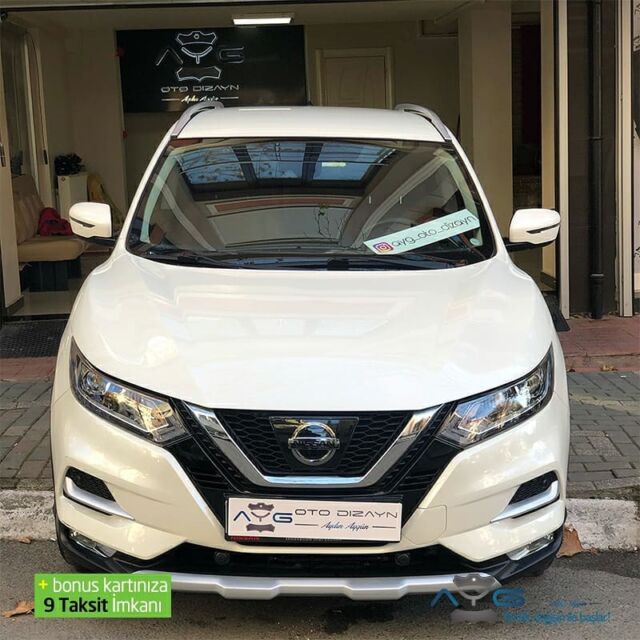 Sizce nasıl olmuş 🤔
Nissan Qashqai Öncesi-Sonrası | Araç sahibine iyi günlerde kullanmasını diliyoruz.🤗
Yenilik değişimle başlar! #nissanqashqai #aygotodizayn _________________________________________________ 🚘 Ayg Oto Dizayn - Profesyonel Oto Deri Döşeme
🌎 www.aygotodizayn.com
☎0212 445 60 07
📱0534 968 60 07
🏢Ambarlı Mah. Balaban Cad.No:21/A Avcılar/İSTANBUL