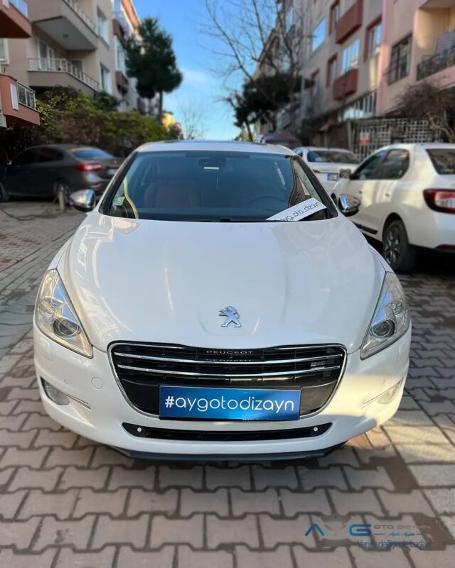 Peugeot 508 Öncesi - Sonrası
Araç sahibine iyi günlerde kullanmasını diliyoruz.🤗

✅Araçta yapılan işlemler:
➡️Koltuk Kaplama
➡️Kapı Döşemesi Kaplama
➡️Direksiyon Kaplama

 💰Fiyat almak için; 0534 968 60 07

Yenilik değişimle başlar!
 #peugeot508 #aygotodizayn #otodöşeme ________________________________________________
🚘 Ayg Oto Dizayn - Profesyonel Oto Deri Döşeme
🌎www.aygotodizayn.com
☎ 0534 968 6007
🏢Ambarlı Mah. Balaban Cad.No:21/A Avcılar/İstanbul