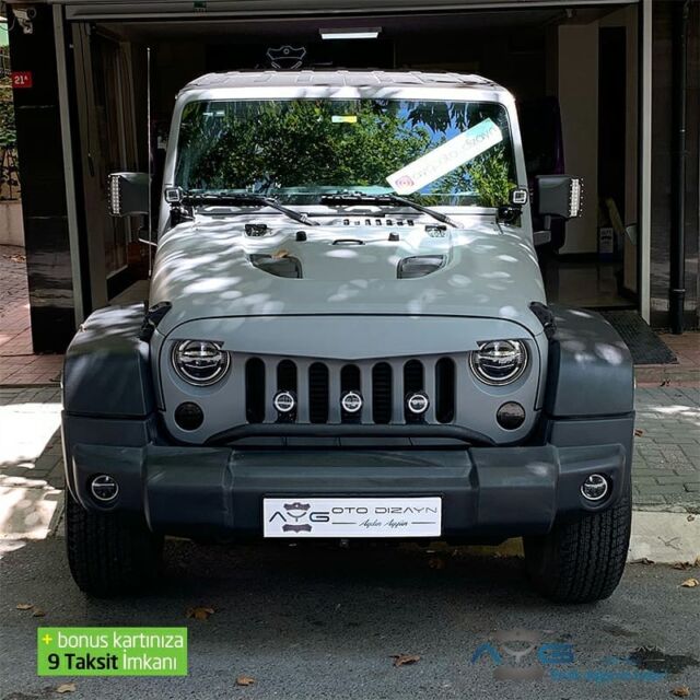 Sizce Nasıl Olmuş 😉
Jeep Rubicon Öncesi-Sonrası  Araç sahibine iyi günlerde kullanmasını diliyoruz.🤗
Yenilik değişimle başlar!
 #jeeprubicon #aygotodizayn ________________________________________________
🚘 Ayg Oto Dizayn - Profesyonel Oto Deri Döşeme
🌎www.aygotodizayn.com
☎ 0534 968 6007
🏢Ambarlı Mah. Balaban Cad.No:21/A Avcılar/İstanbul