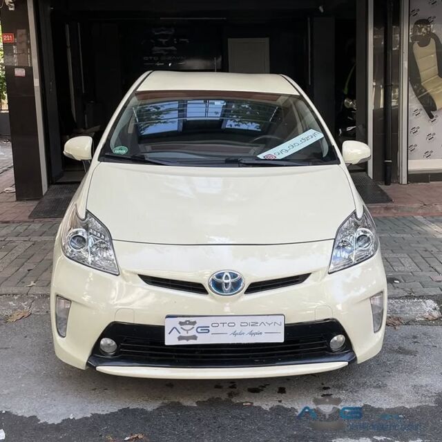 Toyota Prius Öncesi - Sonrası
Araç sahibine iyi günlerde kullanmasını diliyoruz.🤗

✅Araçta yapılan işlemler:
➡️Koltuk Kaplama
➡️Kapı Döşemesi Kaplama
➡️ Direksiyon Kaplama

 💰Fiyat almak için; 0534 968 60 07

Yenilik değişimle başlar!
 #toyotaprius  #aygotodizayn #otodöşeme ________________________________________________
🚘 Ayg Oto Dizayn - Profesyonel Oto Deri Döşeme
🌎www.aygotodizayn.com
☎ 0534 968 6007
🏢Ambarlı Mah. Balaban Cad.No:21/A Avcılar/İstanbul