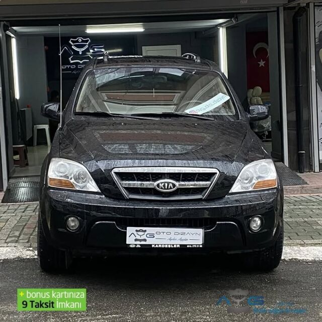 Kia Sorento Öncesi-Sonrası
Araç sahibine iyi günlerde kullanmasını diliyoruz.🤗

✅Araçta yapılan işlemler:
➡️Koltuk Kaplama
➡️Kapı Döşemesi Kaplama
➡️Plastik Aksam Boyama
➡️Taban Halısı Değişimi
➡️Tavan Döşemesi Değişimi
➡️Direksiyon Kaplama
➡️Emniyet Kemeri Değişimi

💰Fiyat almak için; 0534 968 60 07

Yenilik değişimle başlar!
 #kiasorento #aygotodizayn #otodöşeme ________________________________________________
🚘 Ayg Oto Dizayn - Profesyonel Oto Deri Döşeme
🌎www.aygotodizayn.com
☎ 0534 968 6007
🏢Ambarlı Mah. Balaban Cad.No:21/A Avcılar/İstanbul