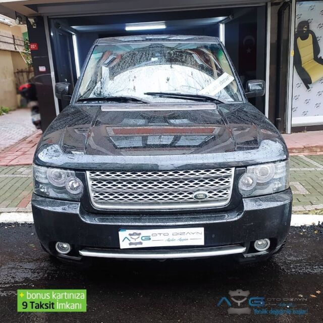 Range Rover Öncesi-Sonrası
Araç sahibine iyi günlerde kullanmasını diliyoruz.🤗

✅Araçta yapılan işlemler:
➡️Ön İki Koltuk Döşeme

💰Fiyat almak için; 0534 968 60 07

Yenilik değişimle başlar!
 #rangerover #aygotodizayn #otodöşeme
________________________________________________
🚘 Ayg Oto Dizayn - Profesyonel Oto Deri Döşeme
🌎www.aygotodizayn.com
☎ 0534 968 6007
🏢Ambarlı Mah. Balaban Cad.No:21/A Avcılar/İstanbul