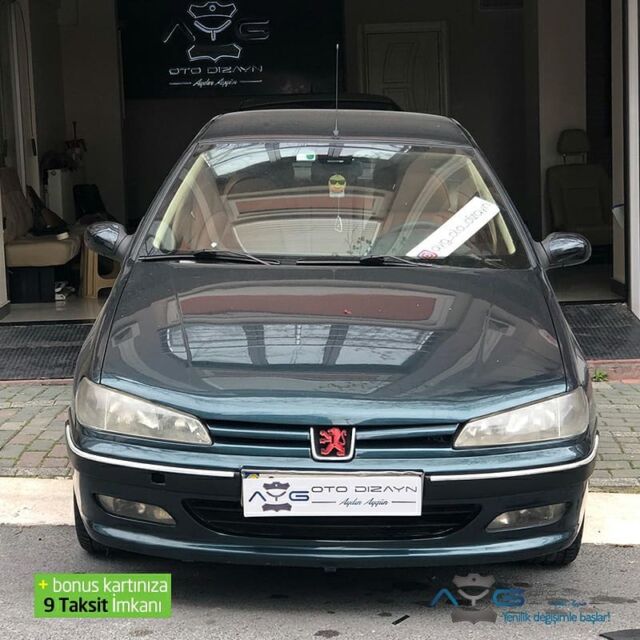Sizce Nasıl Olmuş 🤔
Fiyat almak isteyen dostlar 0534 968 60 07 den talepte bulunabilirler.
Peugeot 406 Öncesi-Sonrası| Araç sahibine iyi günlerde kullanmasını diliyoruz.🤗
Yenilik değişimle başlar!
 #peugeot406 #aygotodizayn ________________________________________________
🚘 Ayg Oto Dizayn - Profesyonel Oto Deri Döşeme
🌎www.aygotodizayn.com
☎ 0534 968 6007
🏢Ambarlı Mah. Balaban Cad.No:21/A Avcılar/İstanbul