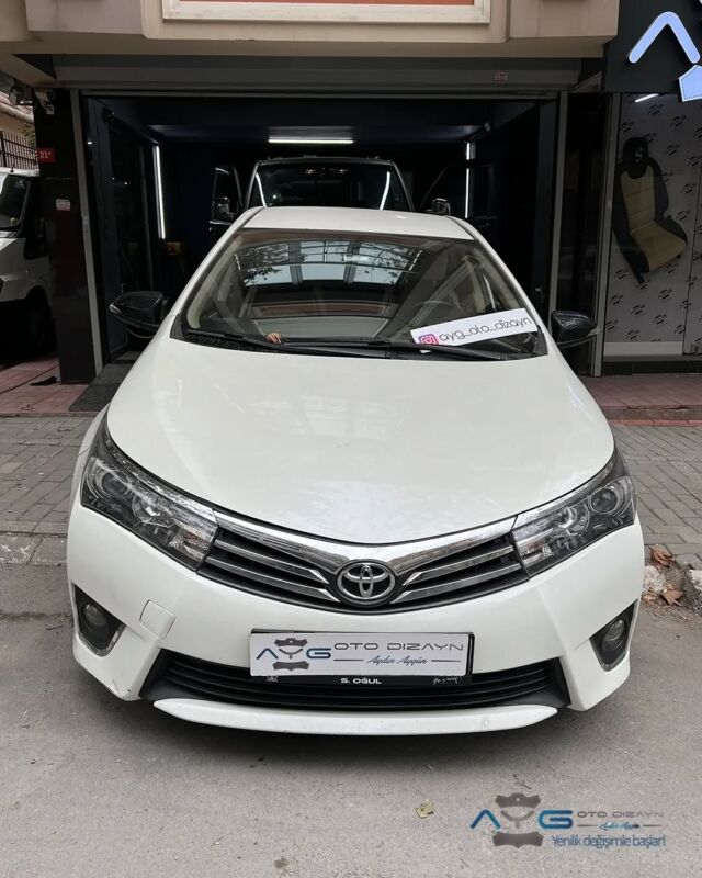 Toyota Corolla Öncesi - Sonrası
Araç sahibine iyi günlerde kullanmasını diliyoruz.🤗

✅Araçta yapılan işlemler:
➡️Koltuk Kaplama
➡️Kapı Döşemesi Kaplama
➡️Direksiyon Kaplama
➡️Koltuk Isıtma
➡️Emniyet Kemeri Değişimi

💰Fiyat almak için; 0534 968 60 07

Yenilik değişimle başlar!
 #toyotacorolla #aygotodizayn #otodöşeme ________________________________________________
🚘 Ayg Oto Dizayn - Profesyonel Oto Deri Döşeme
🌎www.aygotodizayn.com
☎ 0534 968 6007
🏢Ambarlı Mah. Balaban Cad.No:21/A Avcılar/İstanbul