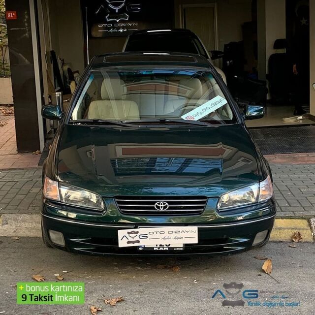 Toyota Camry Öncesi-Sonrası
Araç sahibine iyi günlerde kullanmasını diliyoruz.🤗

✅Araçta yapılan işlemler:
➡️Koltuk döşemeleri
➡️Kapı döşemeleri
➡️Direksiyon ve kolçak kaplama

Yenilik değişimle başlar!
 #toyotacamry #aygotodizayn ________________________________________________
🚘 Ayg Oto Dizayn - Profesyonel Oto Deri Döşeme
🌎www.aygotodizayn.com
☎ 0534 968 6007
🏢Ambarlı Mah. Balaban Cad.No:21/A Avcılar/İstanbul