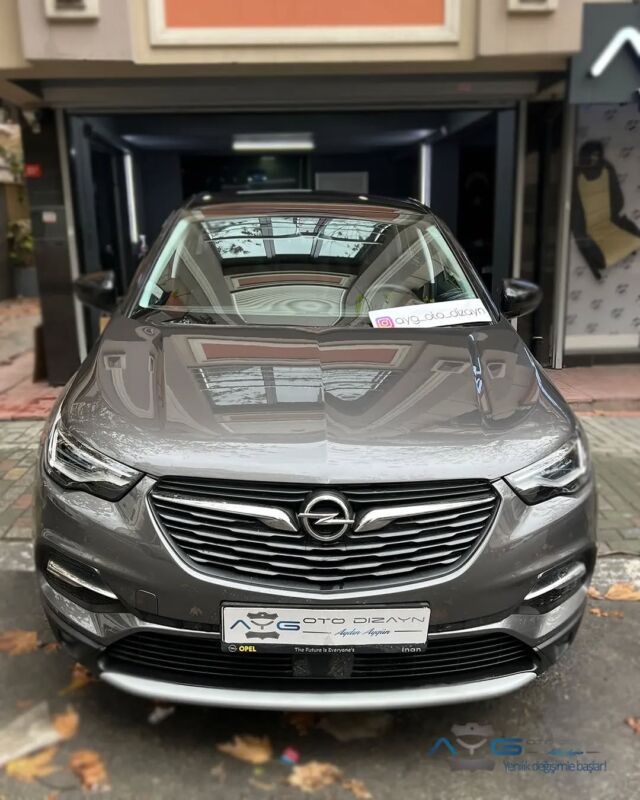 Opel Grandland Öncesi - Sonrası
Araç sahibine iyi günlerde kullanmasını diliyoruz.🤗

✅Araçta yapılan işlemler:
➡️Koltuk Kaplama
➡️Kapı Döşemesi Kaplama

 💰Fiyat almak için; 0534 968 60 07

Yenilik değişimle başlar!
 #opelgrandland #aygotodizayn #otodöşeme ________________________________________________
🚘 Ayg Oto Dizayn - Profesyonel Oto Deri Döşeme
🌎www.aygotodizayn.com
☎ 0534 968 6007
🏢Ambarlı Mah. Balaban Cad.No:21/A Avcılar/İstanbul