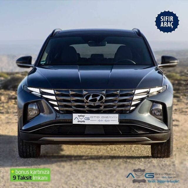 0 km Hyundai Tuscon Öncesi-Sonrası
Araç sahibine iyi günlerde kullanmasını diliyoruz.🤗

✅Araçta yapılan işlemler:
➡️Koltuk döşemeleri

💰Fiyat almak için; 0534 968 60 07

Yenilik değişimle başlar!
 #hyundaituscon #aygotodizayn ________________________________________________
🚘 Ayg Oto Dizayn - Profesyonel Oto Deri Döşeme
🌎www.aygotodizayn.com
☎ 0534 968 6007
🏢Ambarlı Mah. Balaban Cad.No:21/A Avcılar/İstanbul