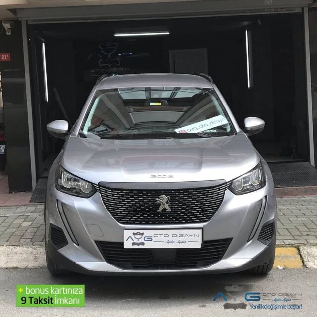 Peugeot 2008 Öncesi-Sonrası
Araç sahibine iyi günlerde kullanmasını diliyoruz.🤗

✅Araçta yapılan işlemler:
➡️Koltuk döşemeleri
➡️Kapı döşemeleri

💰Fiyat almak için; 0534 968 60 07

Yenilik değişimle başlar!
 #peugeot2008 #aygotodizayn ________________________________________________
🚘 Ayg Oto Dizayn - Profesyonel Oto Deri Döşeme
🌎www.aygotodizayn.com
☎ 0534 968 6007
🏢Ambarlı Mah. Balaban Cad.No:21/A Avcılar/İstanbul