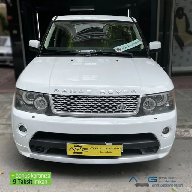 Range Rover Öncesi-Sonrası
Araç sahibine iyi günlerde kullanmasını diliyoruz.🤗

✅Araçta yapılan işlemler:
➡️Koltuk Kaplama
➡️Kapı Döşemesi Kaplama
➡️Direksiyon Kaplama
➡️Tavan Döşemesi Kaplama
➡️Tuş Restorasyonu
 
💰Fiyat almak için; 0534 968 60 07

Yenilik değişimle başlar!
 #rangerover #aygotodizayn #otodöşeme ________________________________________________
🚘 Ayg Oto Dizayn - Profesyonel Oto Deri Döşeme
🌎www.aygotodizayn.com
☎ 0534 968 6007
🏢Ambarlı Mah. Balaban Cad.No:21/A Avcılar/İstanbul