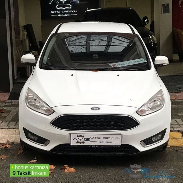 Ford Focus Öncesi-Sonrası
Araç sahibine iyi günlerde kullanmasını diliyoruz.🤗

✅Araçta yapılan işlemler:
➡️Koltuk döşemeleri
➡️Kapı döşemeleri
➡️Direksiyon kaplama

Yenilik değişimle başlar!
 #fordfocus #aygotodizayn ________________________________________________
🚘 Ayg Oto Dizayn - Profesyonel Oto Deri Döşeme
🌎www.aygotodizayn.com
☎ 0534 968 6007
🏢Ambarlı Mah. Balaban Cad.No:21/A Avcılar/İstanbul