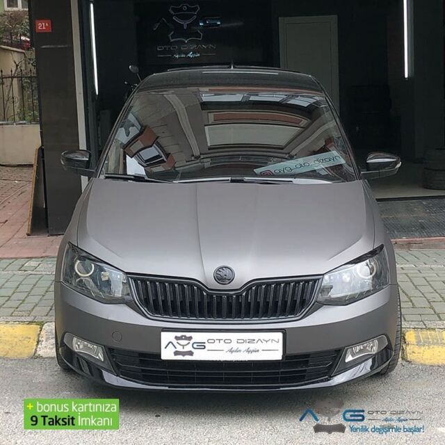 Skoda Fabia Öncesi-Sonrası
Araç sahibine iyi günlerde kullanmasını diliyoruz.🤗

✅Araçta yapılan işlemler:
➡️Koltuk döşemeleri
➡️Kapı döşemeleri

💰Fiyat almak için; 0534 968 60 07

Yenilik değişimle başlar!
 #skodafabia #aygotodizayn ________________________________________________
🚘 Ayg Oto Dizayn - Profesyonel Oto Deri Döşeme
🌎www.aygotodizayn.com
☎ 0534 968 6007
🏢Ambarlı Mah. Balaban Cad.No:21/A Avcılar/İstanbul