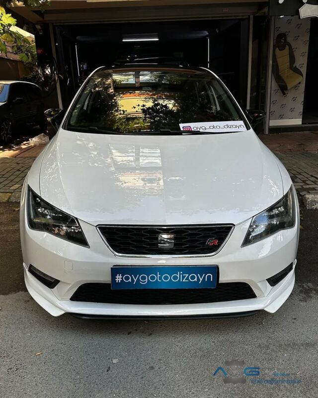 Seat Leon Öncesi - Sonrası
Araç sahibine iyi günlerde kullanmasını diliyoruz.🤗

✅Araçta yapılan işlemler:
➡️Koltuk Kaplama
➡️Kapı Döşemesi Kaplama

💰Fiyat almak için; 0534 968 60 07

Yenilik değişimle başlar!
 #seatleon #aygotodizayn #otodöşeme #starlight ________________________________________________
🚘 Ayg Oto Dizayn - Profesyonel Oto Deri Döşeme
🌎www.aygotodizayn.com
☎ 0534 968 6007
🏢Ambarlı Mah. Balaban Cad.No:21/A Avcılar/İstanbul