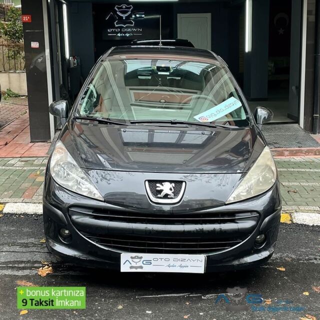 Peugeot 207 Öncesi-Sonrası
Araç sahibine iyi günlerde kullanmasını diliyoruz.🤗

✅Araçta yapılan işlemler:
➡️Koltuk Döşeme
➡️Kapı Döşeme
➡️Direksiyon Kaplama
➡️Vites ve El Freni kaplama

💰Fiyat almak için; 0534 968 60 07

Yenilik değişimle başlar!
 #peugeot207 #aygotodizayn #otodöşeme ________________________________________________
🚘 Ayg Oto Dizayn - Profesyonel Oto Deri Döşeme
🌎www.aygotodizayn.com
☎ 0534 968 6007
🏢Ambarlı Mah. Balaban Cad.No:21/A Avcılar/İstanbul