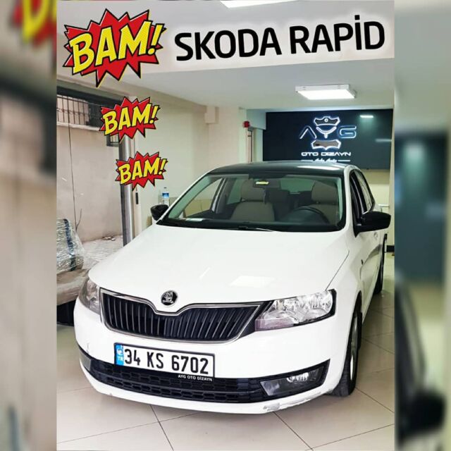 Skoda Rapid Öncesi-Sonrasi | Araç sahibimize iyi günlerde kullanmasını dileriz. 🤗
_________________________________________________ 🚘 Ayg Oto Dizayn - Profesyonel Oto Deri Döşeme
🌎www.aygotodizayn.com
☎Sabit iletişim Hattı : 0212 445 60 07
☎Gsm İletişim Hattı : 0534 968 6007
🏢Ambarlı Mah. Balaban Cad.No:21/A Avcılar/İSTANBUL
