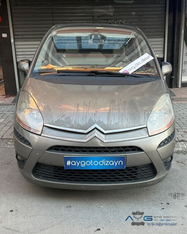 Citroen Picasso Öncesi - Sonrası
Araç sahibine iyi günlerde kullanmasını diliyoruz.🤗

✅Araçta yapılan işlemler:
➡️Koltuk Kaplama
➡️Kapı Döşemesi Kaplama
➡️Direksiyon Kaplama

 💰Fiyat almak için; 0534 968 60 07

Yenilik değişimle başlar!
 #citroenpicasso #aygotodizayn #otodöşeme ________________________________________________
🚘 Ayg Oto Dizayn - Profesyonel Oto Deri Döşeme
🌎www.aygotodizayn.com
☎ 0534 968 6007
🏢Ambarlı Mah. Balaban Cad.No:21/A Avcılar/İstanbul