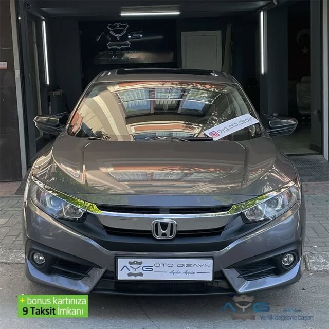 Honda Civic Öncesi-Sonrası
Araç sahibine iyi günlerde kullanmasını diliyoruz.🤗

✅Araçta yapılan işlemler:
➡️Koltuk Kaplama
➡️Kapı Döşemesi Kaplama
➡️Direksiyon Kaplama

💰Fiyat almak için; 0534 968 60 07

Yenilik değişimle başlar!
 #hondacivic #aygotodizayn #otodöşeme ________________________________________________
🚘 Ayg Oto Dizayn - Profesyonel Oto Deri Döşeme
🌎www.aygotodizayn.com
☎ 0534 968 6007
🏢Ambarlı Mah. Balaban Cad.No:21/A Avcılar/İstanbul