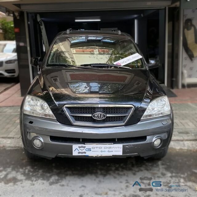 Kia Sorento Öncesi - Sonrası
Araç sahibine iyi günlerde kullanmasını diliyoruz.🤗

✅Araçta yapılan işlemler:
➡️Koltuk Kaplama
➡️Kapı Döşemesi Kaplama
➡️Direksiyon Kaplama

 💰Fiyat almak için; 0534 968 60 07

Yenilik değişimle başlar!
 #kiasorento #aygotodizayn #otodöşeme ________________________________________________
🚘 Ayg Oto Dizayn - Profesyonel Oto Deri Döşeme
🌎www.aygotodizayn.com
☎ 0534 968 6007
🏢Ambarlı Mah. Balaban Cad.No:21/A Avcılar/İstanbul
