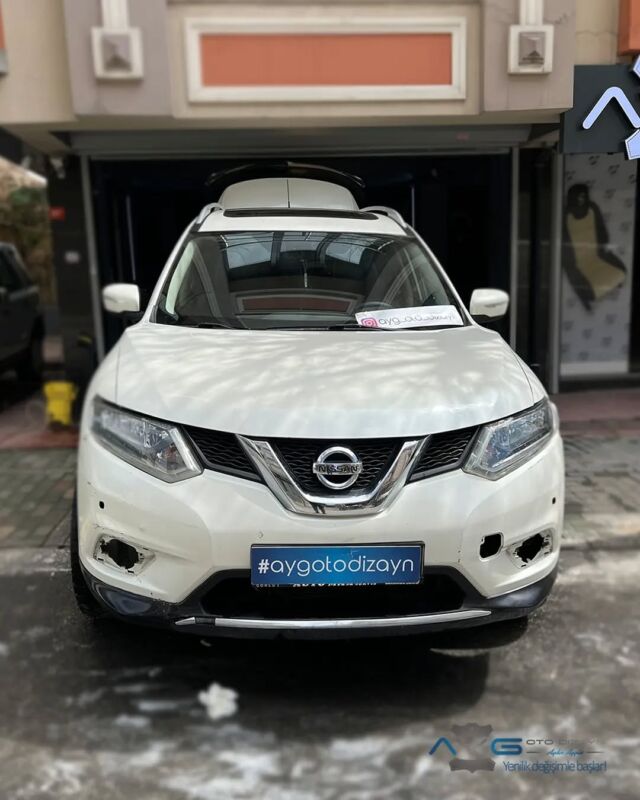 Nissan Xtrail Öncesi - Sonrası
Araç sahibine iyi günlerde kullanmasını diliyoruz.🤗

✅Araçta yapılan işlemler:
➡️Koltuk Kaplama
➡️Kapı Döşemesi Kaplama
➡️Direksiyon Kaplama
➡️Tuş Restorasyonu

 💰Fiyat almak için; 0534 968 60 07

Yenilik değişimle başlar!
 #nissanxtrail #aygotodizayn #otodöşeme ________________________________________________
🚘 Ayg Oto Dizayn - Profesyonel Oto Deri Döşeme
🌎www.aygotodizayn.com
☎ 0534 968 6007
🏢Ambarlı Mah. Balaban Cad.No:21/A Avcılar/İstanbul