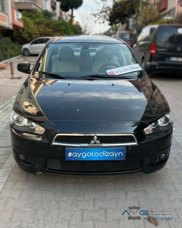 Mitsubishi Lancer Öncesi - Sonrası
Araç sahibine iyi günlerde kullanmasını diliyoruz.🤗

✅Araçta yapılan işlemler:
➡️Koltuk Kaplama
➡️Kapı Döşemesi Kaplama
➡️Direksiyon Kaplama

 💰Fiyat almak için; 0534 968 60 07

Yenilik değişimle başlar!
 #mitsubishilancer #aygotodizayn #otodöşeme ________________________________________________
🚘 Ayg Oto Dizayn - Profesyonel Oto Deri Döşeme
🌎www.aygotodizayn.com
☎ 0534 968 6007
🏢Ambarlı Mah. Balaban Cad.No:21/A Avcılar/İstanbul