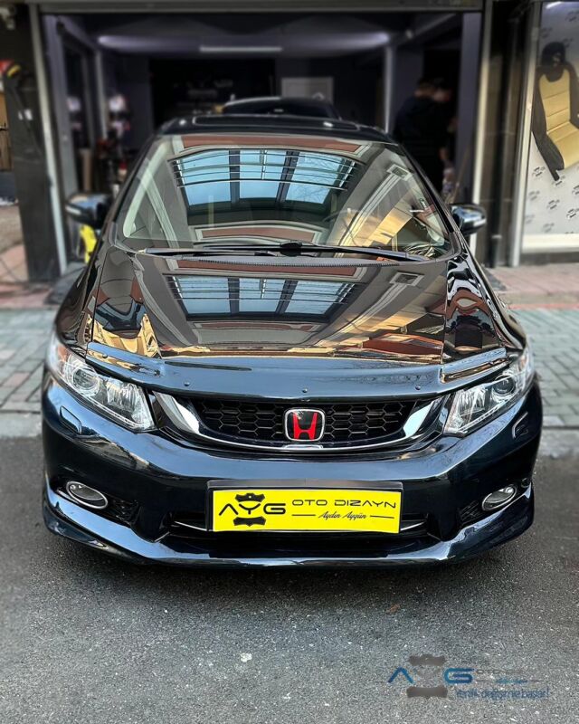 Honda Civic Öncesi - Sonrası
Araç sahibine iyi günlerde kullanmasını diliyoruz.🤗

✅Araçta yapılan işlemler:
➡️Koltuk Kaplama
➡️Kapı Döşemesi Kaplama
➡️Direksiyon Kaplama

💰Fiyat almak için; 0534 968 60 07

Yenilik değişimle başlar!
#hondacivic #aygotodizayn #otodöşeme #starlight ________________________________________________
🚘 Ayg Oto Dizayn - Profesyonel Oto Deri Döşeme
🌎www.aygotodizayn.com
☎ 0534 968 6007
🏢Ambarlı Mah. Balaban Cad.No:21/A Avcılar/İstanbul