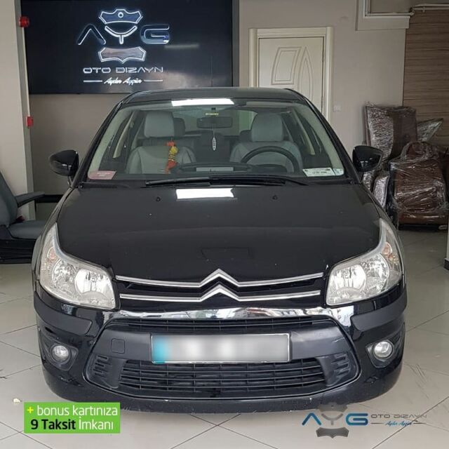 Citroen C4 | Araç sahibimize iyi günlerde kullanmasını diliyoruz.🤗 #citroenc4 _________________________________________________ 🚘 Ayg Oto Dizayn - Profesyonel Oto Deri Döşeme
🌎www.aygotodizayn.com
☎Sabit iletişim Hattı : 0212 445 60 07
☎Gsm İletişim Hattı : 0534 968 6007
🏢Ambarlı Mah. Balaban Cad.No:21/A Avcılar/İSTANBUL @ Avcılar, İstanbul