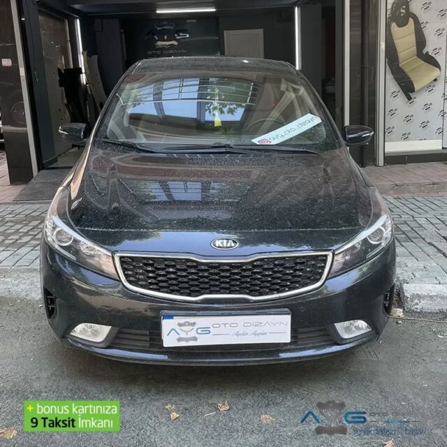 Kia Cerato Öncesi-Sonrası
Araç sahibine iyi günlerde kullanmasını diliyoruz.🤗

✅Araçta yapılan işlemler:
➡️Koltuk Kaplama

 💰Fiyat almak için; 0534 968 60 07

Yenilik değişimle başlar!
 #kiacerato #aygotodizayn #otodöşeme ________________________________________________
🚘 Ayg Oto Dizayn - Profesyonel Oto Deri Döşeme
🌎www.aygotodizayn.com
☎ 0534 968 6007
🏢Ambarlı Mah. Balaban Cad.No:21/A Avcılar/İstanbul