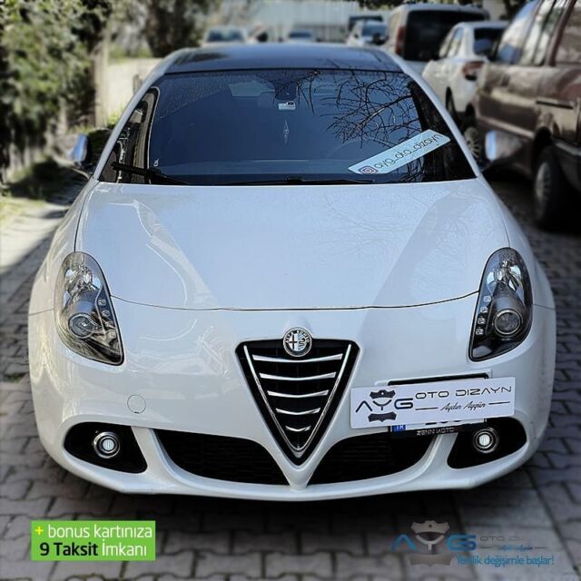 Alfa Romeo Giulietta Öncesi-Sonrası
Araç sahibine iyi günlerde kullanmasını diliyoruz.🤗

✅Araçta yapılan işlemler:
➡️Koltuk döşemeleri
➡️Kapı döşemeleri
➡️Direksiyon Kaplama
➡️Plastik Aksam Boyama
➡️Emniyet Kemeri Değişimi

💰Fiyat almak için; 0534 968 60 07

Yenilik değişimle başlar!
 #alfaromeogiulietta #aygotodizayn ________________________________________________
🚘 Ayg Oto Dizayn - Profesyonel Oto Deri Döşeme
🌎www.aygotodizayn.com
☎ 0534 968 6007
🏢Ambarlı Mah. Balaban Cad.No:21/A Avcılar/İstanbul
