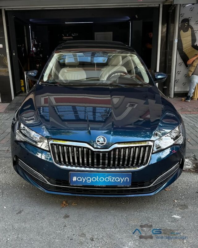 Skoda Superb Öncesi - Sonrası
Araç sahibine iyi günlerde kullanmasını diliyoruz.🤗

✅Araçta yapılan işlemler:
➡️Koltuk Kaplama
➡️Kapı Döşemesi Kaplama

💰Fiyat almak için; 0534 968 60 07

Yenilik değişimle başlar!
#skodasuperb #aygotodizayn #otodöşeme #starlight ________________________________________________
🚘 Ayg Oto Dizayn - Profesyonel Oto Deri Döşeme
🌎www.aygotodizayn.com
☎ 0534 968 6007
🏢Ambarlı Mah. Balaban Cad.No:21/A Avcılar/İstanbul