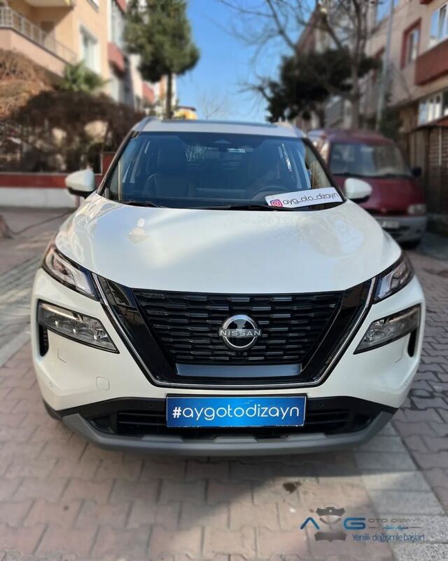 Nissan Xtrail Öncesi - Sonrası
Araç sahibine iyi günlerde kullanmasını diliyoruz.🤗

✅Araçta yapılan işlemler:
➡️Koltuk Kaplama
➡️Kapı Döşemesi Kaplama

 💰Fiyat almak için; 0534 968 60 07

Yenilik değişimle başlar!
 #nissanxtrail #aygotodizayn #otodöşeme ________________________________________________
🚘 Ayg Oto Dizayn - Profesyonel Oto Deri Döşeme
🌎www.aygotodizayn.com
☎ 0534 968 6007
🏢Ambarlı Mah. Balaban Cad.No:21/A Avcılar/İstanbul