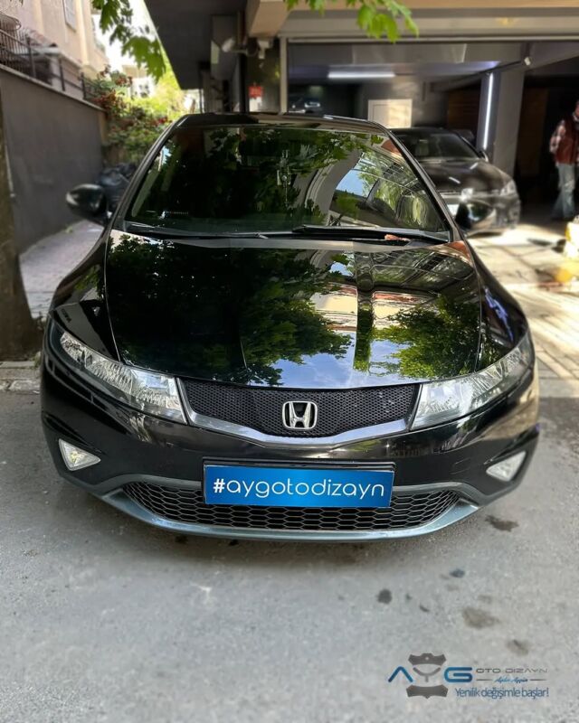 Honda Civic Öncesi - Sonrası
Araç sahibine iyi günlerde kullanmasını diliyoruz.🤗

✅Araçta yapılan işlemler:
➡️Koltuk Kaplama
➡️Kapı Döşemesi Kaplama

 💰Fiyat almak için; 0534 968 60 07

Yenilik değişimle başlar!
 #hondacivic #aygotodizayn #otodöşeme ________________________________________________
🚘 Ayg Oto Dizayn - Profesyonel Oto Deri Döşeme
🌎www.aygotodizayn.com
☎ 0534 968 6007
🏢Ambarlı Mah. Balaban Cad.No:21/A Avcılar/İstanbul