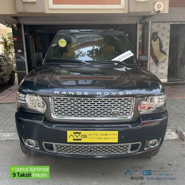 Range Rover Öncesi-Sonrası
Araç sahibine iyi günlerde kullanmasını diliyoruz.🤗

✅Araçta yapılan işlemler:
➡️Koltuk Kaplama
➡️Kapı Döşemesi Kaplama
➡️Plastik Aksam Boyama
➡️Direksiyon Kaplama

💰Fiyat almak için; 0534 968 60 07

Yenilik değişimle başlar!
 #rangerover #aygotodizayn #otodöşeme ________________________________________________
🚘 Ayg Oto Dizayn - Profesyonel Oto Deri Döşeme
🌎www.aygotodizayn.com
☎ 0534 968 6007
🏢Ambarlı Mah. Balaban Cad.No:21/A Avcılar/İstanbul