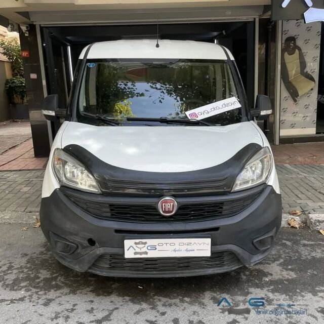 Fiat Doblo Öncesi-Sonrası
Araç sahibine iyi günlerde kullanmasını diliyoruz.🤗

✅Araçta yapılan işlemler:
➡️Koltuk Kaplama
➡️Direksiyon Kaplama 

 💰Fiyat almak için; 0534 968 60 07

Yenilik değişimle başlar!
 #fiatdoblo #aygotodizayn #otodöşeme ________________________________________________
🚘 Ayg Oto Dizayn - Profesyonel Oto Deri Döşeme
🌎www.aygotodizayn.com
☎ 0534 968 6007
🏢Ambarlı Mah. Balaban Cad.No:21/A Avcılar/İstanbul