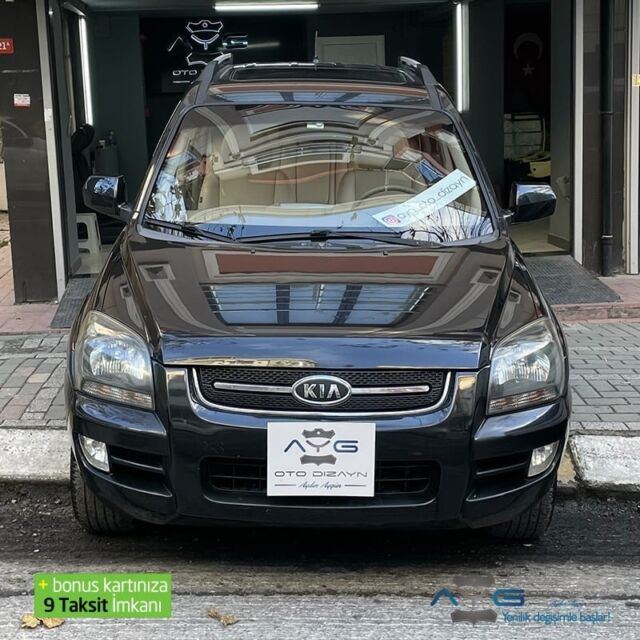 Kia Sportage Öncesi-Sonrası
Araç sahibine iyi günlerde kullanmasını diliyoruz.🤗

✅Araçta yapılan işlemler:
➡️Koltuk Döşeme
➡️Kapı Döşeme
➡️Direksiyon Kaplama
➡️Vites ve El Freni kaplama

💰Fiyat almak için; 0534 968 60 07

Yenilik değişimle başlar!
 #kiasportage #aygotodizayn ________________________________________________
🚘 Ayg Oto Dizayn - Profesyonel Oto Deri Döşeme
🌎www.aygotodizayn.com
☎ 0534 968 6007
🏢Ambarlı Mah. Balaban Cad.No:21/A Avcılar/İstanbul