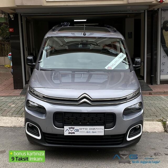 0 km Citroen Berlingo Öncesi-Sonrası
Araç sahibine iyi günlerde kullanmasını diliyoruz.🤗

✅Araçta yapılan işlemler:
➡️Koltuk döşemeleri
➡️Kapı döşemeleri boyama

Yenilik değişimle başlar!
 #citroenberlingo #aygotodizayn ________________________________________________
🚘 Ayg Oto Dizayn - Profesyonel Oto Deri Döşeme
🌎www.aygotodizayn.com
☎ 0534 968 6007
🏢Ambarlı Mah. Balaban Cad.No:21/A Avcılar/İstanbul