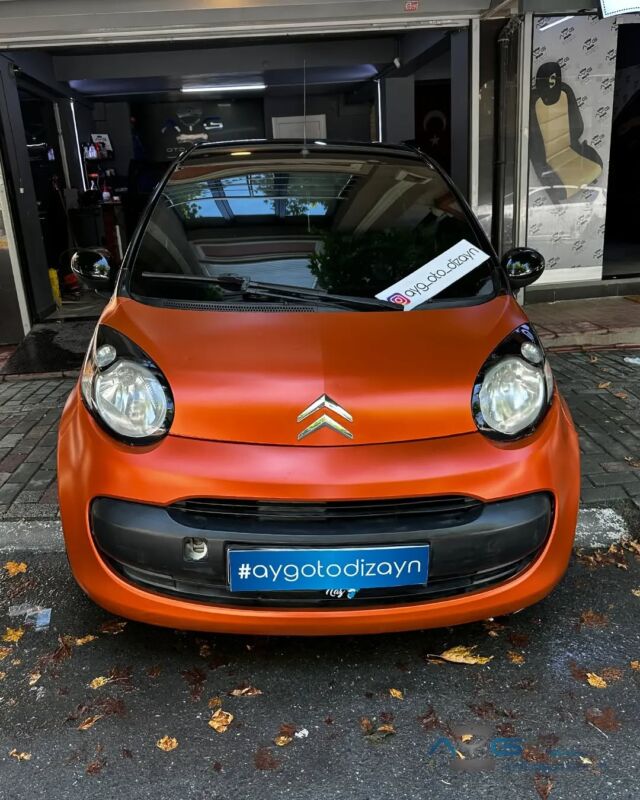 Citroen C1 Öncesi - Sonrası
Araç sahibine iyi günlerde kullanmasını diliyoruz.🤗

✅Araçta yapılan işlemler:
➡️Koltuk Kaplama
➡️Kapı Döşemesi Kaplama
➡️Direksiyon Kaplama
➡️Tavan Kaplama
➡️Plastik Aksam Boyama 

 💰Fiyat almak için; 0534 968 60 07

Yenilik değişimle başlar!
 #citroenc1 #aygotodizayn #otodöşeme ________________________________________________
🚘 Ayg Oto Dizayn - Profesyonel Oto Deri Döşeme
🌎www.aygotodizayn.com
☎ 0534 968 6007
🏢Ambarlı Mah. Balaban Cad.No:21/A Avcılar/İstanbul