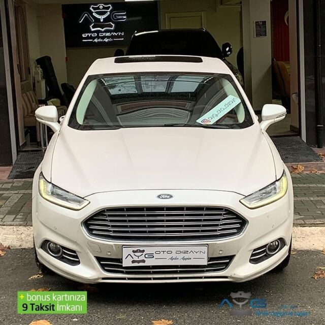 Ford Mondeo Öncesi-Sonrası
Araç sahibine iyi günlerde kullanmasını diliyoruz.🤗

✅Araçta yapılan işlemler:
➡️Koltuk döşemeleri
➡️Kapı döşemeleri
➡️Direksiyon kaplama

Yenilik değişimle başlar!
 #fordmondeo #aygotodizayn ________________________________________________
🚘 Ayg Oto Dizayn - Profesyonel Oto Deri Döşeme
🌎www.aygotodizayn.com
☎ 0534 968 6007
🏢Ambarlı Mah. Balaban Cad.No:21/A Avcılar/İstanbul
