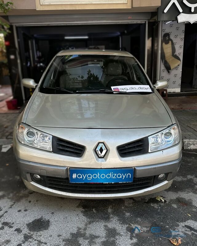 Renault Megane Öncesi - Sonrası
Araç sahibine iyi günlerde kullanmasını diliyoruz.🤗

✅Araçta yapılan işlemler:
➡️Koltuk Kaplama
➡️Kapı Döşemesi Kaplama
➡️Direksiyon Kaplama

💰Fiyat almak için; 0534 968 60 07

Yenilik değişimle başlar!
 #renaultmegane #aygotodizayn #otodöşeme #starlight ________________________________________________
🚘 Ayg Oto Dizayn - Profesyonel Oto Deri Döşeme
🌎www.aygotodizayn.com
☎ 0534 968 6007
🏢Ambarlı Mah. Balaban Cad.No:21/A Avcılar/İstanbul