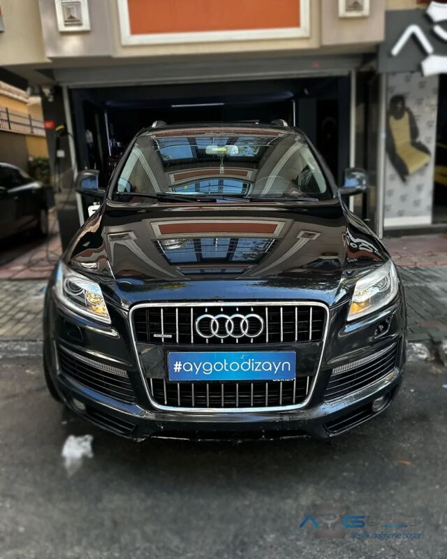 Audi Q7 Öncesi - Sonrası
Araç sahibine iyi günlerde kullanmasını diliyoruz.🤗

✅Araçta yapılan işlemler:
➡️Koltuk Kaplama
➡️Kapı Döşemesi Kaplama
➡️Direksiyon Kaplama
➡️Plastik Aksam Boyama
➡️Tavan Kaplama

💰Fiyat almak için; 0534 968 60 07

Yenilik değişimle başlar!
#audiq7 #aygotodizayn #otodöşeme #starlight ________________________________________________
🚘 Ayg Oto Dizayn - Profesyonel Oto Deri Döşeme
🌎www.aygotodizayn.com
☎ 0534 968 6007
🏢Ambarlı Mah. Balaban Cad.No:21/A Avcılar/İstanbul