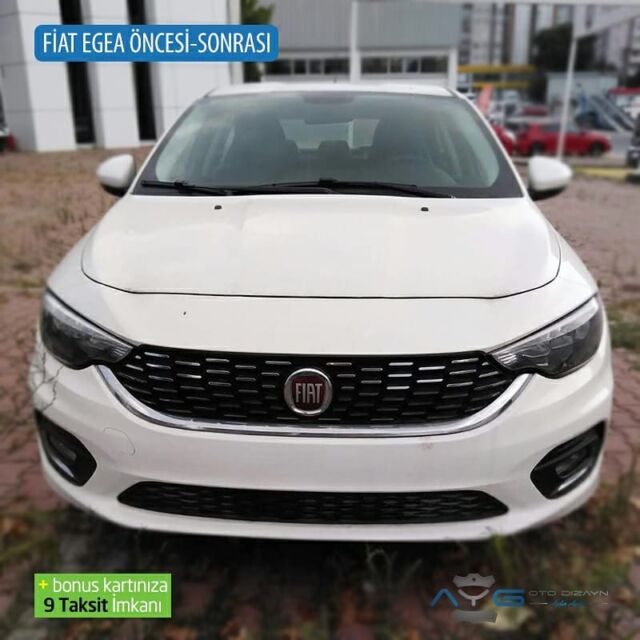 Sıfır km Fiat Egea | Araç sahibimize iyi günlerde kullanmasını diliyoruz.🤗 #fiategea _________________________________________________ 🚘 Ayg Oto Dizayn - Profesyonel Oto Deri Döşeme
🌎www.aygotodizayn.com
☎Sabit iletişim Hattı : 0212 445 60 07
☎Gsm İletişim Hattı : 0534 968 6007
🏢Ambarlı Mah. Balaban Cad.No:21/A Avcılar/İSTANBUL @ Avcılar, İstanbul @ Avcılar, İstanbul