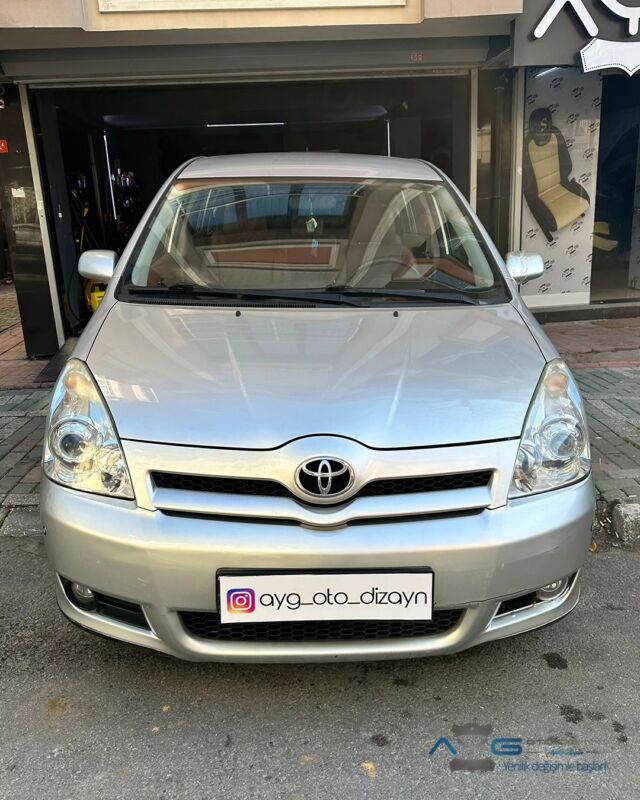 Toyota Verso Öncesi - Sonrası
Araç sahibine iyi günlerde kullanmasını diliyoruz.🤗

✅Araçta yapılan işlemler:
➡️Koltuk Kaplama
➡️Kapı Döşemesi Kaplama

💰Fiyat almak için; 0534 968 60 07

Yenilik değişimle başlar!
#toyotaverso #aygotodizayn #otodöşeme #starlight ________________________________________________
🚘 Ayg Oto Dizayn - Profesyonel Oto Deri Döşeme
🌎www.aygotodizayn.com
☎ 0534 968 6007
🏢Ambarlı Mah. Balaban Cad.No:21/A Avcılar/İstanbul