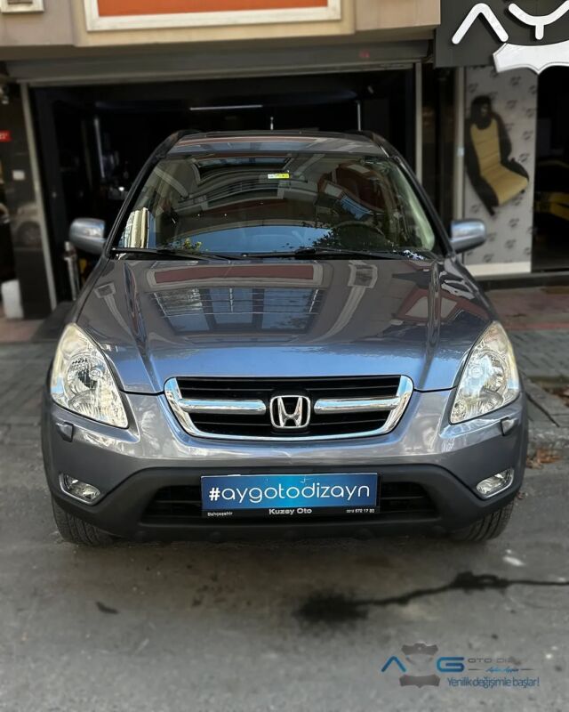 Honda CR-V Öncesi - Sonrası
Araç sahibine iyi günlerde kullanmasını diliyoruz.🤗

✅Araçta yapılan işlemler:
➡️Koltuk Kaplama
➡️Kapı Döşemesi Kaplama
➡️Direksiyon Kaplama

💰Fiyat almak için; 0534 968 60 07

Yenilik değişimle başlar!
#hondahrv #aygotodizayn #otodöşeme #starlight ________________________________________________
🚘 Ayg Oto Dizayn - Profesyonel Oto Deri Döşeme
🌎www.aygotodizayn.com
☎ 0534 968 6007
🏢Ambarlı Mah. Balaban Cad.No:21/A Avcılar/İstanbul