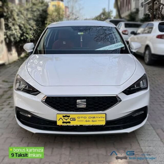 Seat Leon Öncesi-Sonrası
Araç sahibine iyi günlerde kullanmasını diliyoruz.🤗

✅Araçta yapılan işlemler:
➡️Koltuk Kaplama
➡️Kapı Döşemesi Kaplama
➡️Logo Nakış Uygulama

💰Fiyat almak için; 0534 968 60 07

Yenilik değişimle başlar!
 #seatleon #aygotodizayn #otodöşeme ________________________________________________
🚘 Ayg Oto Dizayn - Profesyonel Oto Deri Döşeme
🌎www.aygotodizayn.com
☎ 0534 968 6007
🏢Ambarlı Mah. Balaban Cad.No:21/A Avcılar/İstanbul