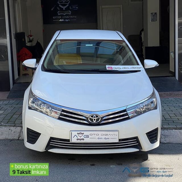 Toyota Corolla Öncesi-Sonrası
Araç sahibine iyi günlerde kullanmasını diliyoruz.🤗

✅Araçta yapılan işlemler:
➡️Koltuk döşemeleri
➡️Kapı döşemeleri
➡️Emniyet Kemeri Değişimi
➡️Tavan Kaplama

💰Fiyat almak için; 0534 968 60 07

Yenilik değişimle başlar!
 #toyotacorolla #aygotodizayn ________________________________________________
🚘 Ayg Oto Dizayn - Profesyonel Oto Deri Döşeme
🌎www.aygotodizayn.com
☎ 0534 968 6007
🏢Ambarlı Mah. Balaban Cad.No:21/A Avcılar/İstanbul