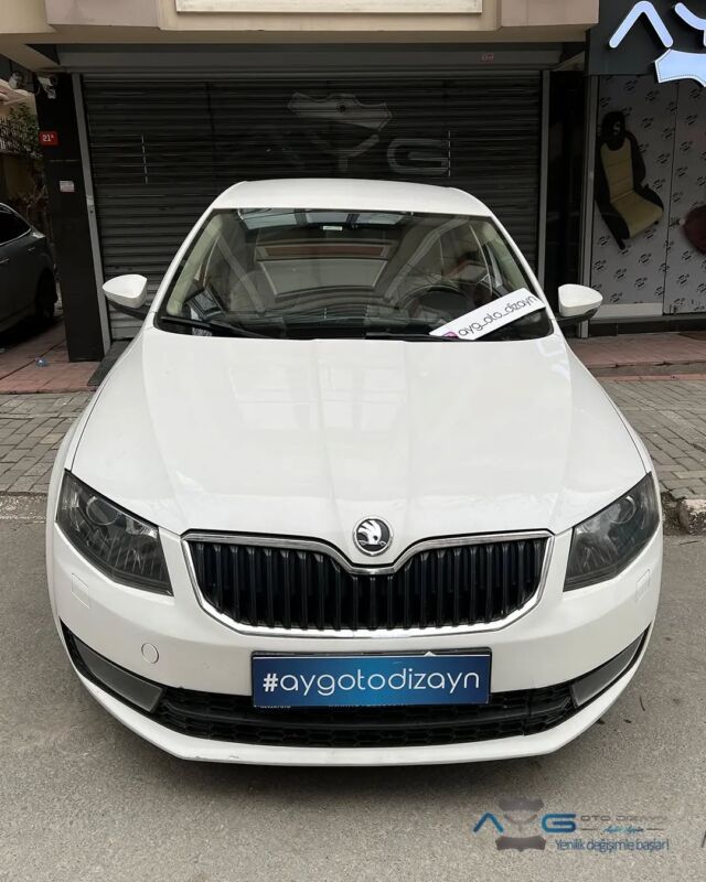 Skoda Octavia Öncesi - Sonrası
Araç sahibine iyi günlerde kullanmasını diliyoruz.🤗

✅Araçta yapılan işlemler:
➡️Koltuk Kaplama
➡️Kapı Döşemesi Kaplama
➡️Direksiyon Kaplama

 💰Fiyat almak için; 0534 968 60 07

Yenilik değişimle başlar!
 #skodaoctavia #aygotodizayn #otodöşeme ________________________________________________
🚘 Ayg Oto Dizayn - Profesyonel Oto Deri Döşeme
🌎www.aygotodizayn.com
☎ 0534 968 6007
🏢Ambarlı Mah. Balaban Cad.No:21/A Avcılar/İstanbul