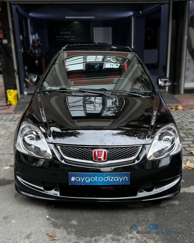 Honda Civic Öncesi - Sonrası
Araç sahibine iyi günlerde kullanmasını diliyoruz.🤗

✅Araçta yapılan işlemler:
➡️Koltuk Kaplama
➡️Kapı Döşemesi Kaplama
➡️Emniyet Kemeri Değişimi
➡️Tavan Kaplama
➡️Taban Kaplama
➡️Araca özel Paspas

💰Fiyat almak için; 0534 968 60 07

Yenilik değişimle başlar!
#hondacivic #aygotodizayn #otodöşeme #starlight ________________________________________________
🚘 Ayg Oto Dizayn - Profesyonel Oto Deri Döşeme
🌎www.aygotodizayn.com
☎ 0534 968 6007
🏢Ambarlı Mah. Balaban Cad.No:21/A Avcılar/İstanbul